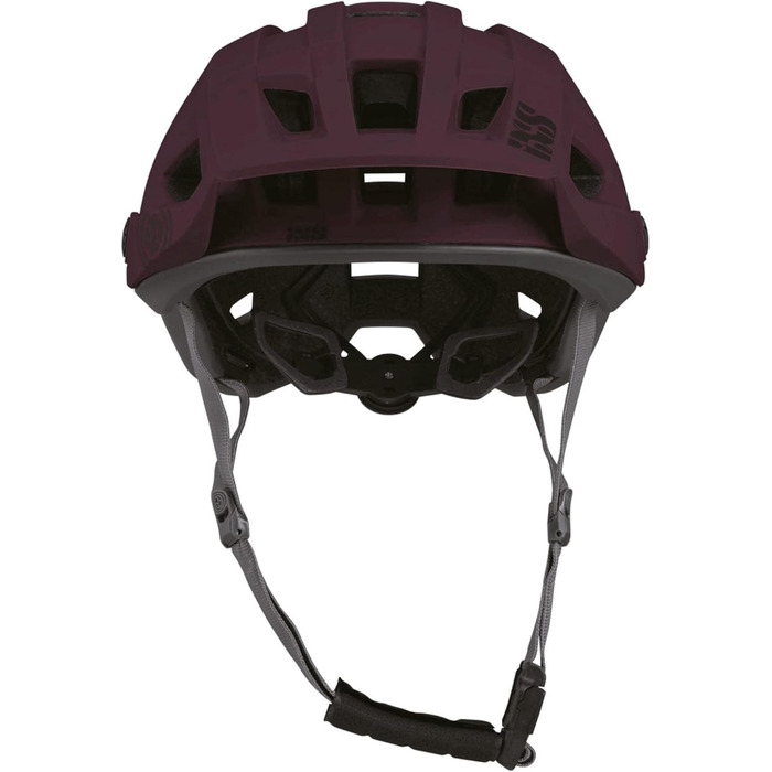 Шолом IXS Trigger AM для MTB/E-Bike, виноградний, 54-58 см