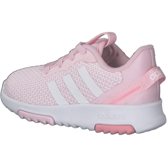 Дитячі кросівки Adidas Racer Tr 2.0 I для бігу та тренувань, рожевий, EU 22