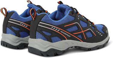 Чоловічі трекінгові черевики Regatta Vendeavour, водонепроникні, блакитні (39 EU)