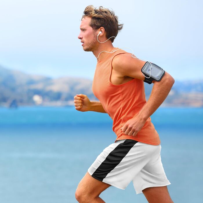 Спортивні шорти чоловічі Dry-Fit для баскетболу, бігу, тренувань, фітнесу (4 шт. у наборі)