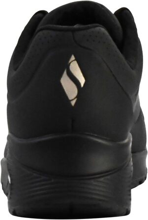 Жіночі кросівки Skechers UNO Stand On Air, чорні, розмір 40 EU