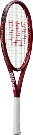 Тенісна ракетка Wilson Triad Five, карбон, баланс на голову, 280 г, 69,2 см, розмір ручки 2
