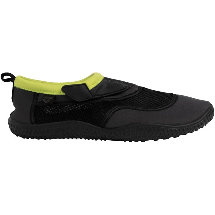 Взуття для плавання ARENA Unisex Dark Grey Lime 43 EU