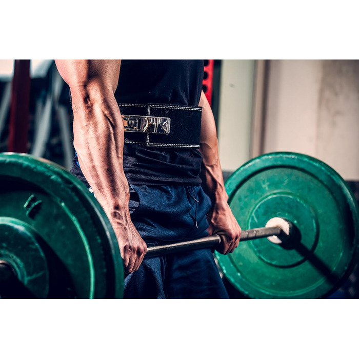 Пояс для важкої атлетики Urban Lifters Lever, розмір M