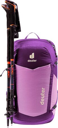 Жіночий туристичний рюкзак Deuter Speed Lite Pro 23 SL (лотус-містик)