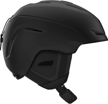 Жіночий гірськолижний шолом Giro Avera MIPS, матовий чорний, розмір M