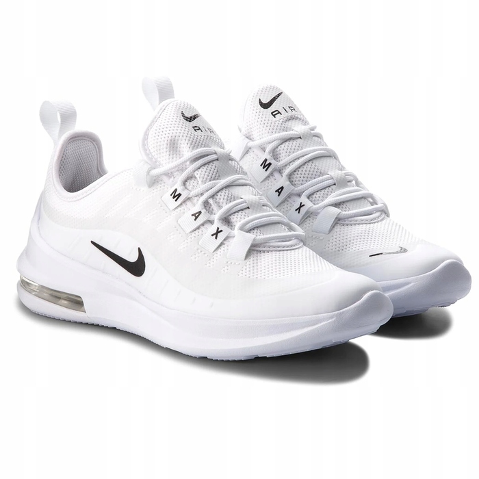 Кросівки Nike Air Max Axis (GS) білі AH5222 100, розмір 36
