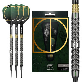 Дротики Target Darts Cult 90% вольфраму, м'які, для дорослих, унісекс