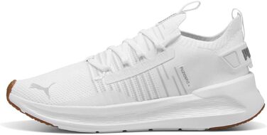 Жіночі кросівки Puma Softride Symmetry Fuzion WNS 310460 біло-сріблясті, розмір 38 EU