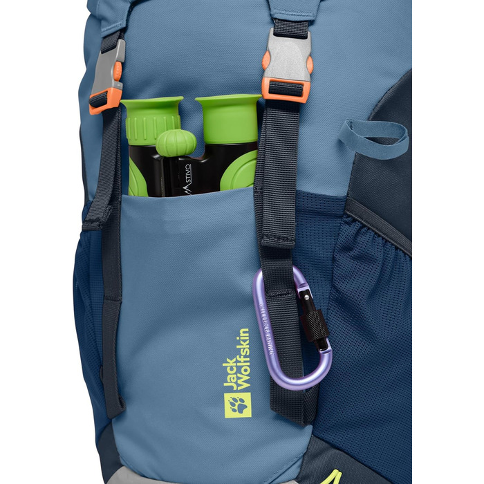 Рюкзак Jack Wolfskin Waldspieler 20 л для дітей, унісекс, туристичний