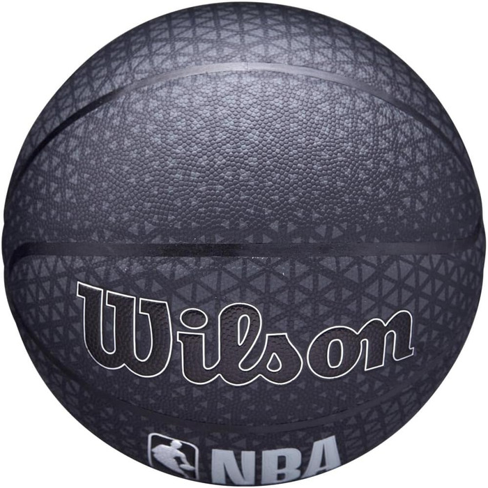 Баскетбольний м'яч WILSON NBA Forge Series для залу та вулиці