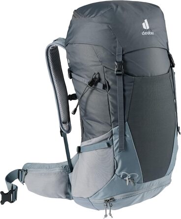 Рюкзак для туризму Deuter Futura 32 літри, анатомічна спинка, вентиляція