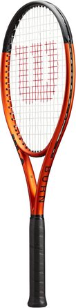 Тенісна ракетка Wilson Burn 100 V5, розмір ручки 4-1/2