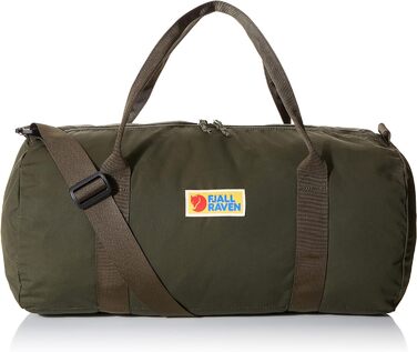 Сумка-дуфель Fjallraven Vardag 30 л — спортивна, дорожня