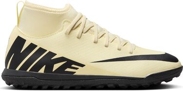 Дитячі футбольні бутси Nike Superfly 9 Club FG/MG (36 EU, Lemonade Black)