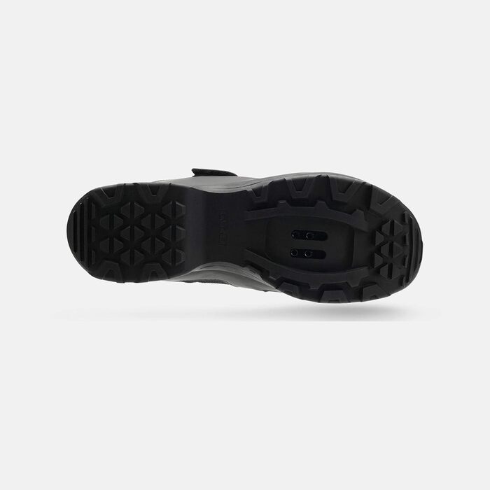 Кросівки для велоспорту Giro, унісекс, MTB, 42 EU, багато кольорів, Titanium Dark Shadow 12