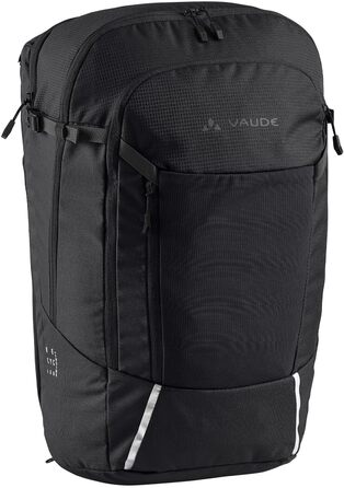 Велосипедний рюкзак VAUDE Cycle 28 II, чорний, універсальний розмір
