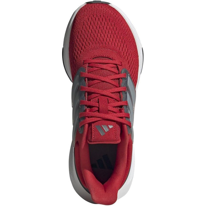 Дитячі кросівки adidas Ultrabounce Junior - для бігу, розмір 38 EU, кольори: Scarlet, Wonder Blue, Grey Five