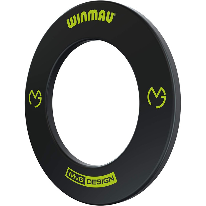 Захисне кільце для дартсу WINMAU MvG Surround, професійне