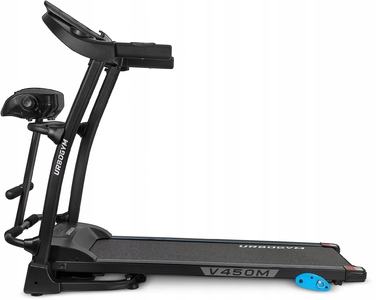 Електрична бігова доріжка Urbogym V450M (до 120 кг)