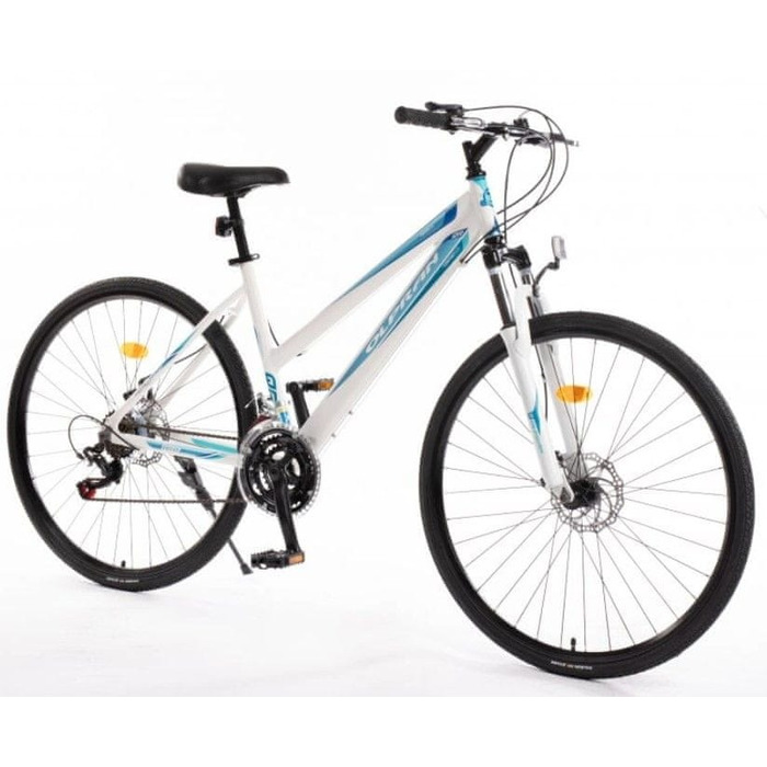 Кросовий велосипед OLPRAN ECLIPSE 28 ALU, SHIMANO