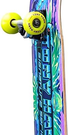 Скейтборд Tony Hawk Signature Series Cyber, для трюків