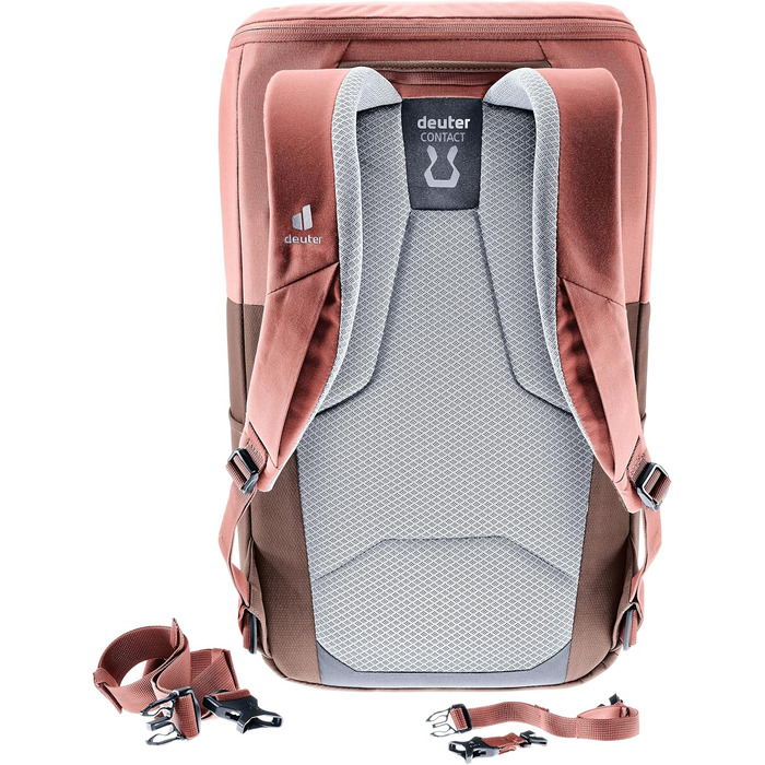 Deuter UP Stockholm міський рюкзак 22 л, еко-матеріал