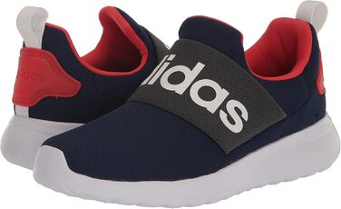 Дитячі кросівки Adidas Lite Racer Inf, унісекс, темно-синій, білий, червоний