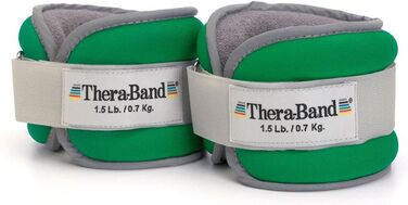 Тренувальні обважнювачі Thera-Band, універсальний розмір, пара