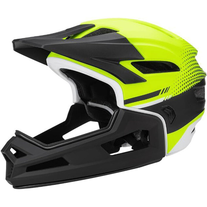 Шолом для велосипеда Harilla Integral, захисний шолом для дорослих, жовтий, для роуду та маунтенбайку