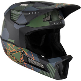 Шолом для маунтінбайку Leatt Gravity 2.0 V23 Stealth, унісекс, XS