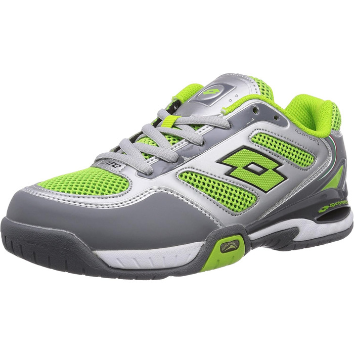 Дитячі тенісні кросівки Lotto Sport RAPTOR EVO JR (30 EU, різнокольорові)