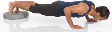 Балансувальна платформа TOGU Aero-Step XL Functional чорна