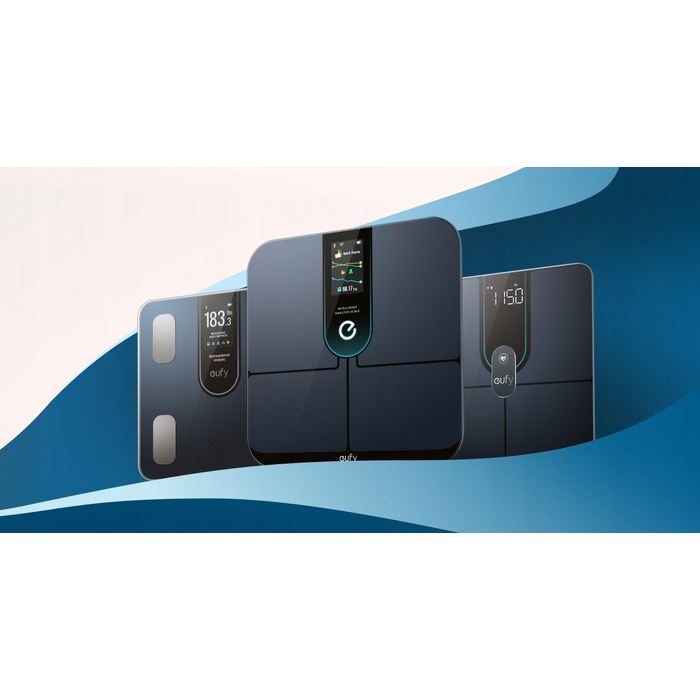 Ваги для ванної Eufy P3