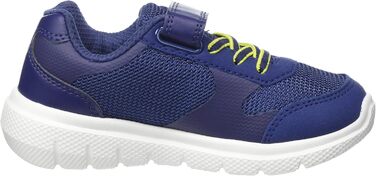 Детские кроссовки Fila Unisex Kinder Jumbler 2 V - Medieval Blue Safety Yellow (35 EU)