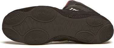 Боксерські рукавички Leone 1947 Luchador, чорні, 45 EU (CL130)