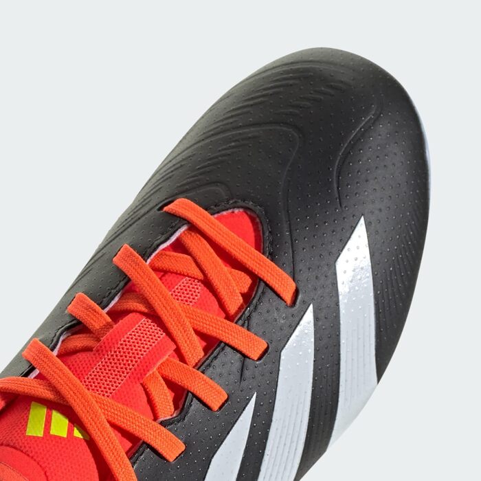 Дитячі футбольні бутси Adidas Predator 3.3, 38 EU, чорний/білий/червоний