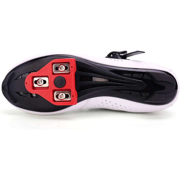 Велосипедні шкарпетки для чоловіків: сумісні з Peloton, SPD, Look, Delta. Розмір 39 EU, ширина B