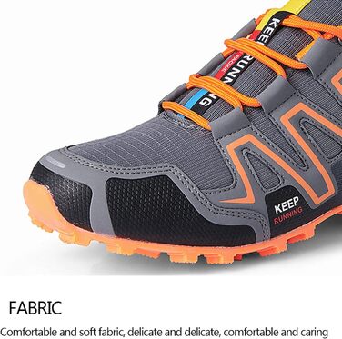 AGYE Велосипедні шкарпетки для чоловіків, неслизькі велотуфлі для шосе, гірського велосипеда, MTB, плоскі, спортивні, розмір 41 EU, блакитні