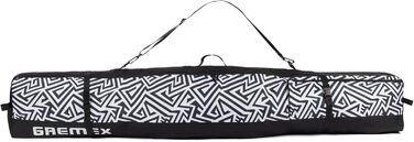 Чохол для сноуборду GREMEX 170 см - водонепроникний, міцний та легкий захист. Комфортний дизайн для активного відпочинку
