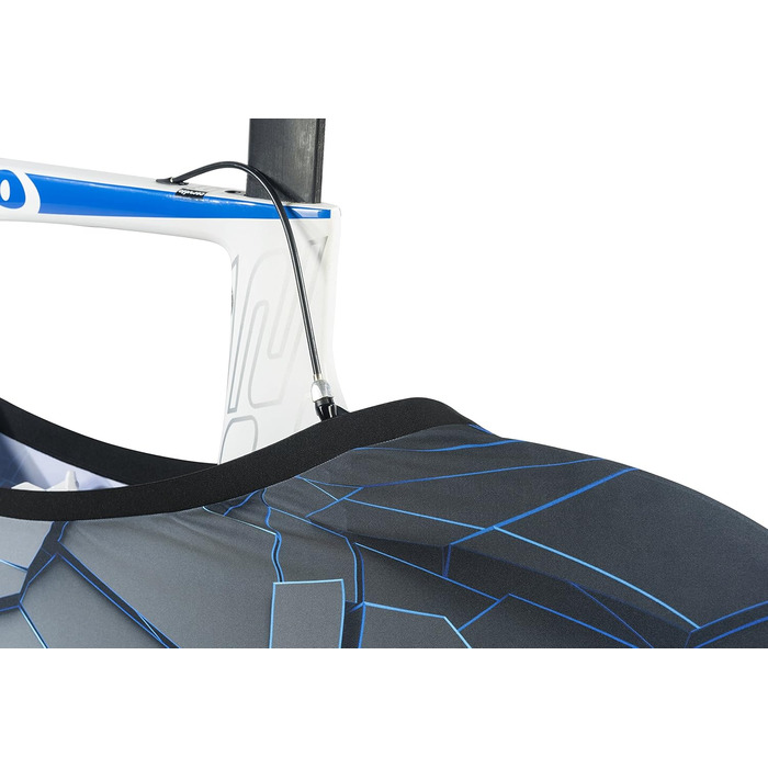 Чохол для велосипеда Velo Sock Matrix, універсальний, для дорослих, підходить для 99% велосипедів