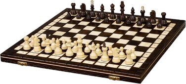 Шахи Sunrise Capablanca з додатковими фігурами – настільна гра для шахістів, розширене шахове поле, стратегічна гра для дорослих і дітей