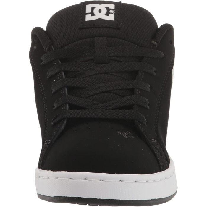 Жіноче кед DC Court Graffik - чорно-білі кросівки для скейтбордингу (38 EU)