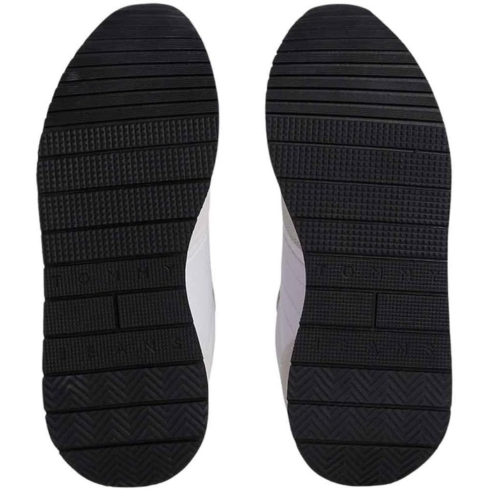 Чоловічі кросівки Tommy Hilfiger, білі, розмір 45 EU