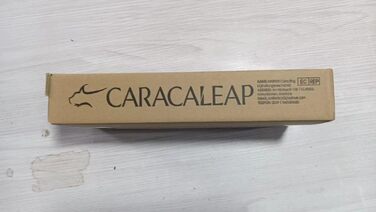 Caracaleap Лижні рукавиці для чоловіків і жінок, водонепроникні зимові рукавички для сноуборду, катання на лижах, туризму та велосипеда, розмір M-L, чорні