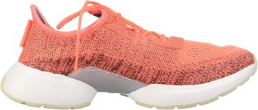 Жіночі кросівки Adidas Mavia X для бігу, чорно-коралові, 38 EU