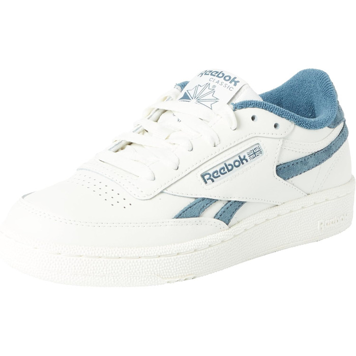 Кросівки Reebok Club C Revenge Unisex Chalk/Hooblu 34.5 EU