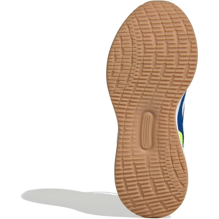 Дитячі кросівки adidas RUNFALCON 5 для бігу, яскраві кольори, розмір 35 EU