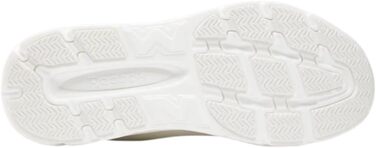 Кросівки Reebok Road Strider для чоловіків (43 EU, білий/сірий)