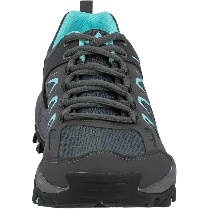 Черевики трекінгові та для прогулянок Lico Damen Sierra, 40 EU, антрацит/туркіс